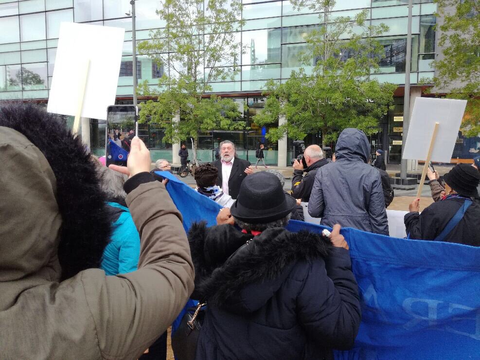 Organised Labour tweet media