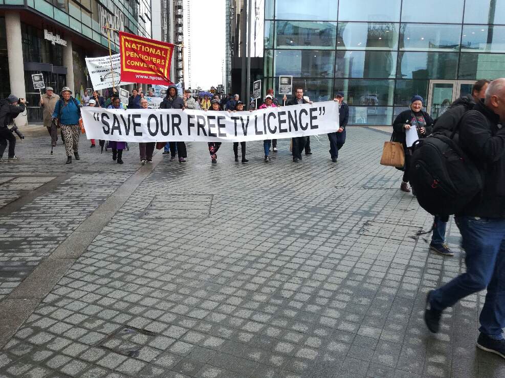 Organised Labour tweet media