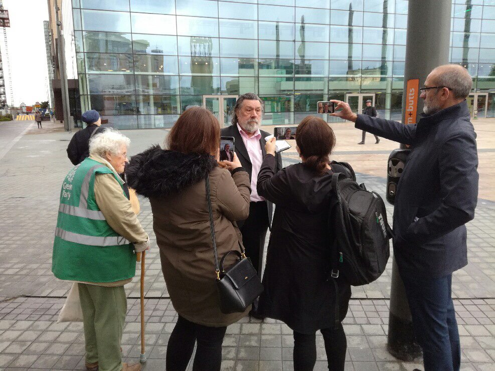 Organised Labour tweet media