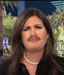 T0MILARHEN's tweet photo. It's been announced that my good friend "The Huck" Sarah Sanders will be leaving office as Press Secretary, I just have one thing to say about it..
Can I be her replacement Donald? ๐
#FactsDontMatter #TerribleTomi #ImTheWorst #BeWorst #SarahWho? https://t.co/XbqT7vFj8t
