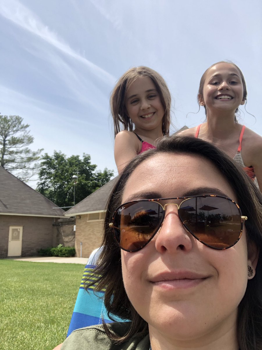 MsPallotto's tweet photo. Pool day fun!!! What a beautiful day and fun time at the Paramus Pool! https://t.co/mXK2pnv6L5