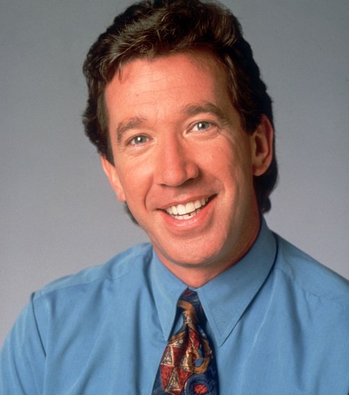 Happy 66th birthday to Tim Allen today! 