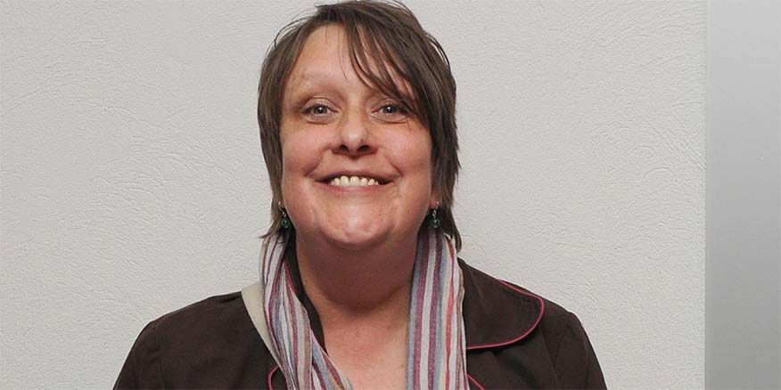 Happy birthday to creative powerhouse Kathy Burke.  