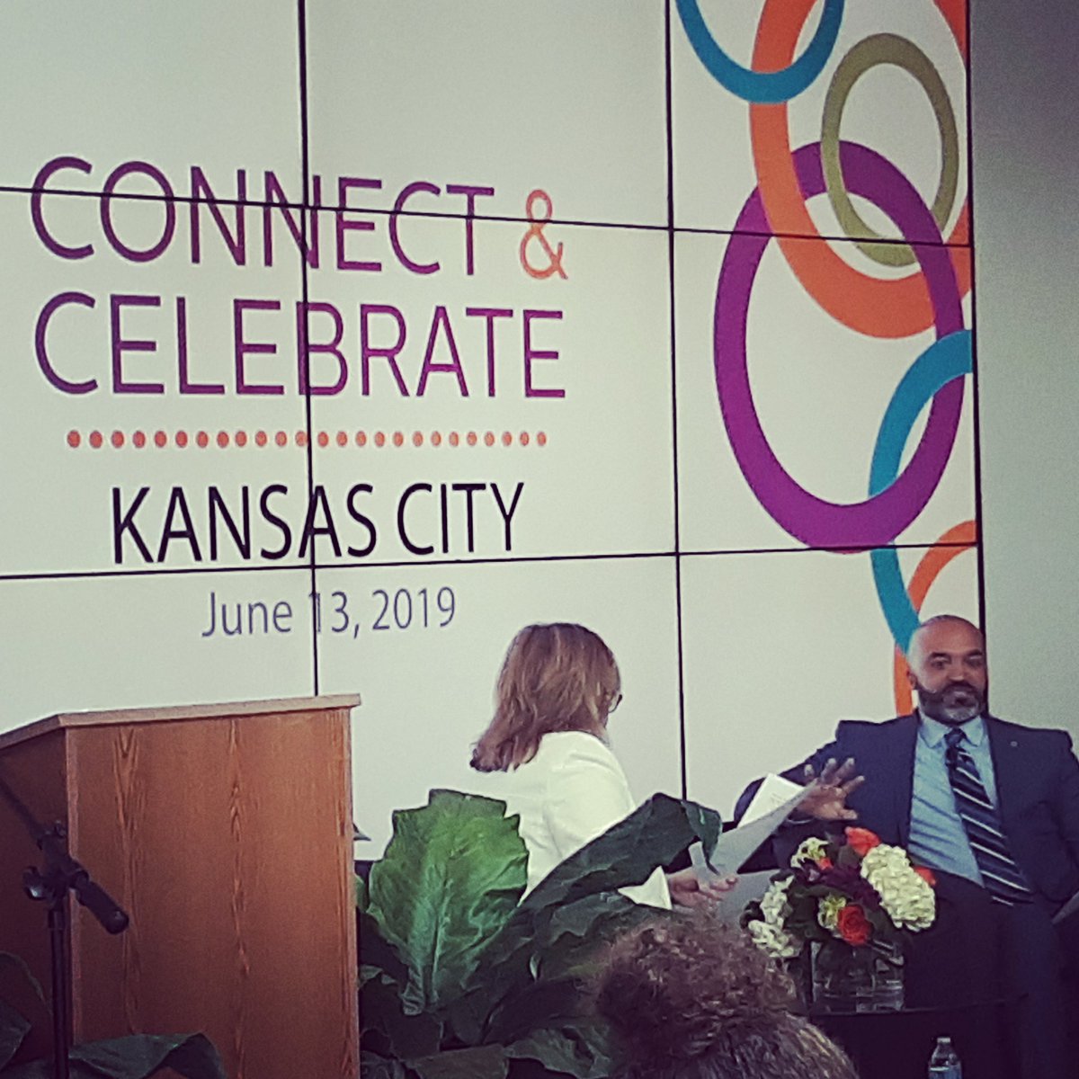 cents_of_change's tweet photo. "If you see trends are projecting future jobs,  what does that mean for your business?"~ @iamdellgines  #FindYourOpportunity #ConnectAndCelebrateKC #WBDC https://t.co/cXombLWyTQ