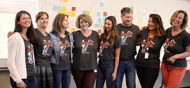Get ready for #BetterTogether - a new original song created by our band made up entirely of talented Axway employees! It comes out next week and will be available for download! Learn more about the way we rock at <a href="/Axway/">Axway</a>. bit.ly/2Zrv6Up