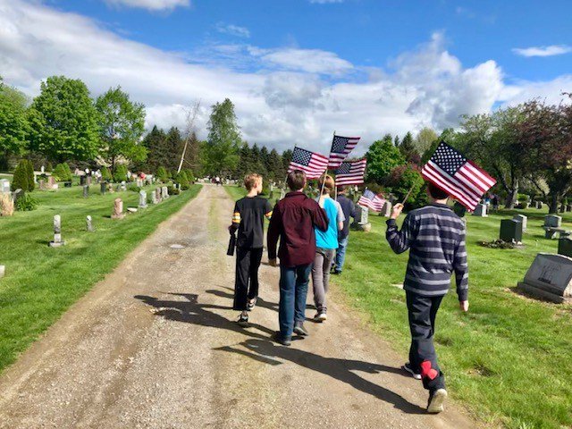 Flag_Works's tweet image. Memorial Day Reflections flag-works.com/blog/american-…