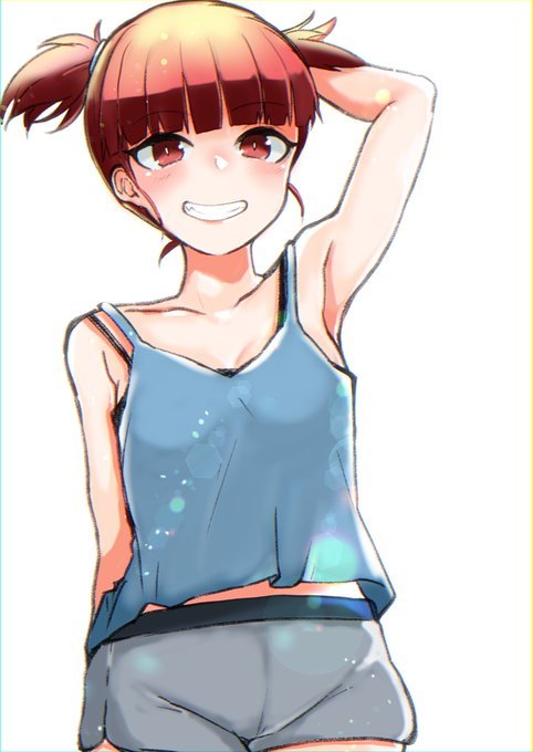 ワンドロできんかったう、、、、、、とりあえず上げ、、、、、
ミッコ夏似合うってずっと思ってる🏝🏝🏝👙💕💕 