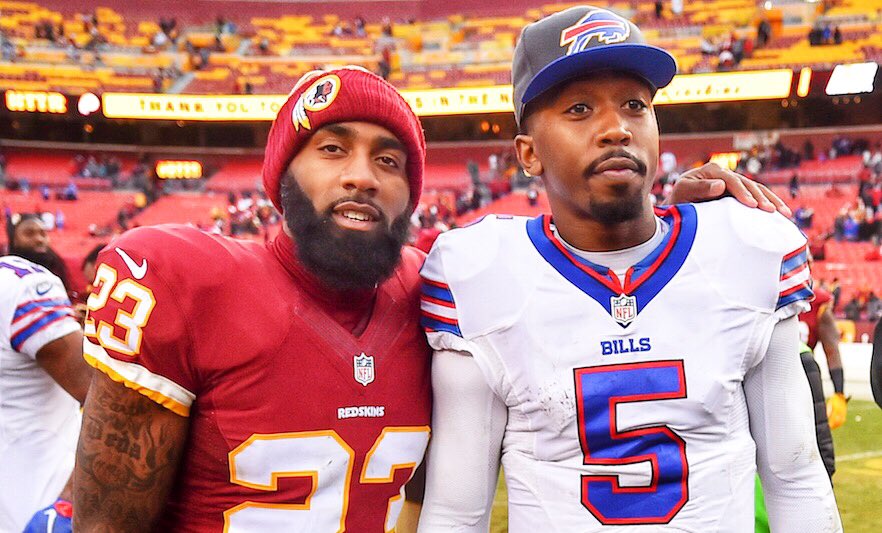 CONGRATS D-HALL 👍

<a href="/DeAngeloHall23/">OG aka CAPTAIN 23</a> will join <a href="/nflnetwork/">NFL Network</a> as a studio analyst starting in July! 

HT <a href="/MMcCarthyREV/">Michael McCarthy</a> 

#TBT 📸 

#Hokies 🦃