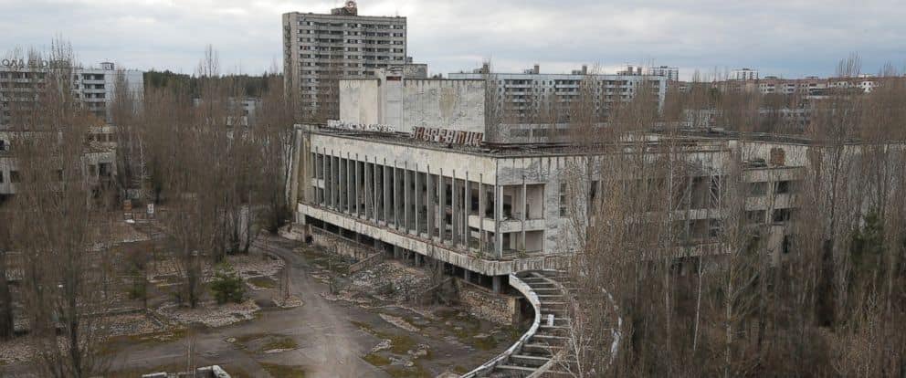 dan11priest's tweet photo. Just been watching a program about Chernobyl,,it’s harrowing what’s left behind https://t.co/EkyAbtbBkn