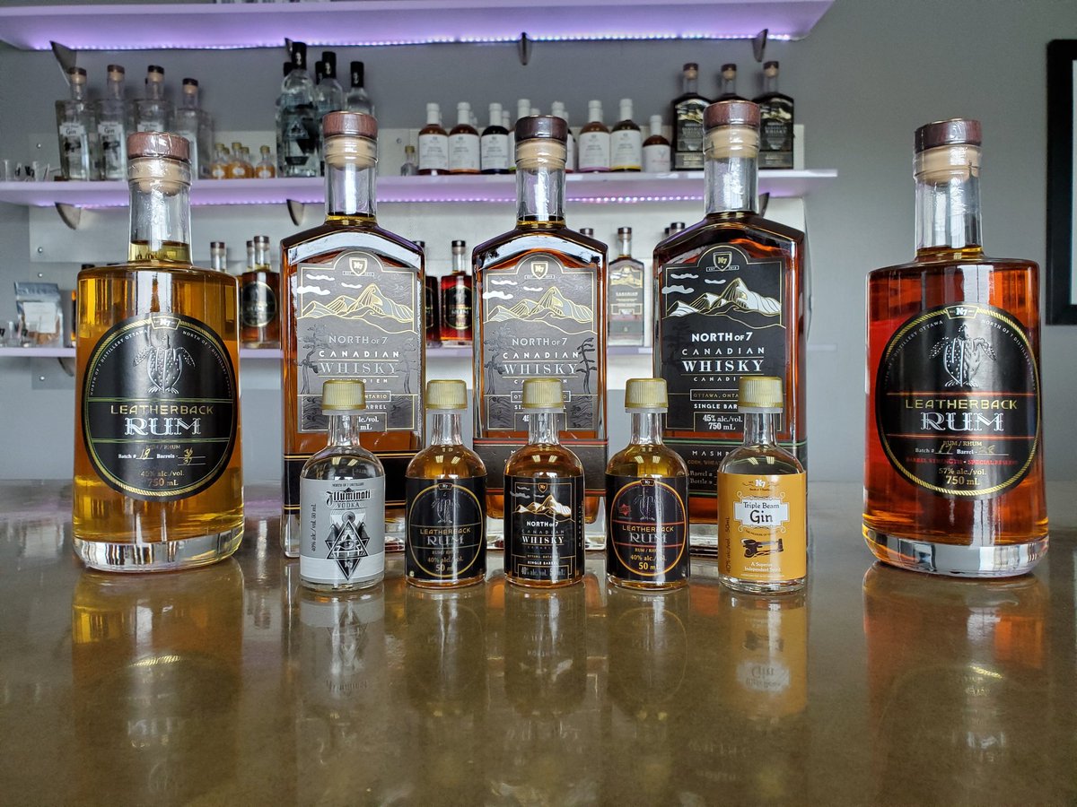 Father's Day is coming and Dad wants liquor.  From now until then get a free mini of your choice when you buy any of our whiskeys or full size bottles of rum.  That way you get something for you troubles.