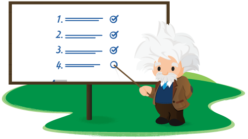 how does salesforce work with google how does salesforce work with google