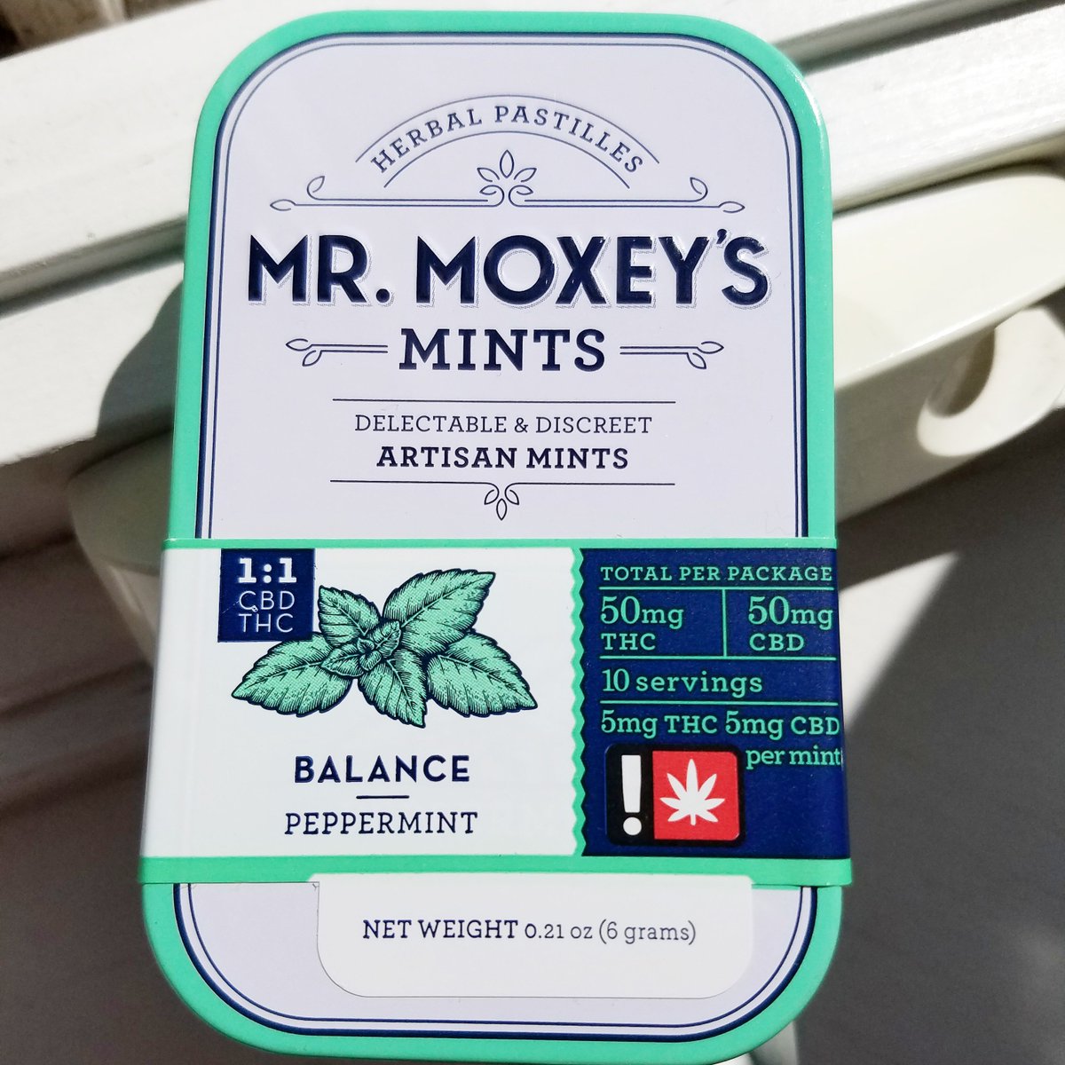cbdbnb's tweet photo. These mints from Mr Moxey's are great for travel! #cbd #thc #travel https://t.co/92UGW2eX7f https://t.co/r8Y6hSrTTA