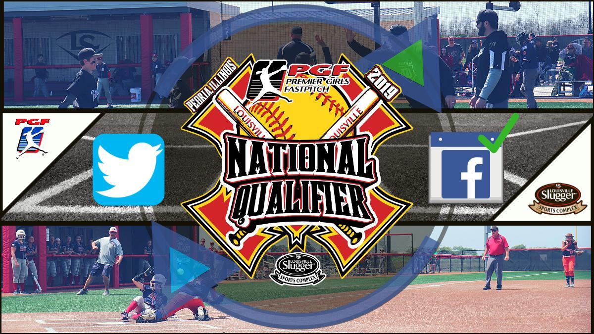 PGF National Qualifier / Twitter