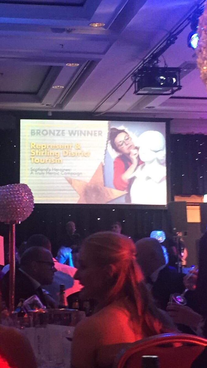 representcomms's tweet photo. We are winners - two awards @MarketingSocSco #StarAwards19 #amazingyw https://t.co/2ctrnGa1S2