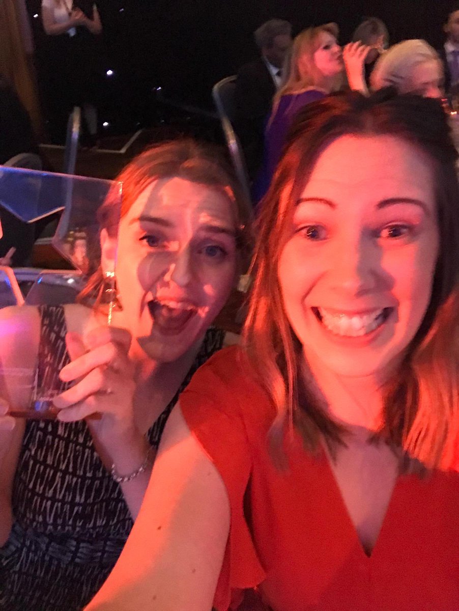 representcomms's tweet photo. We are winners - two awards @MarketingSocSco #StarAwards19 #amazingyw https://t.co/2ctrnGa1S2