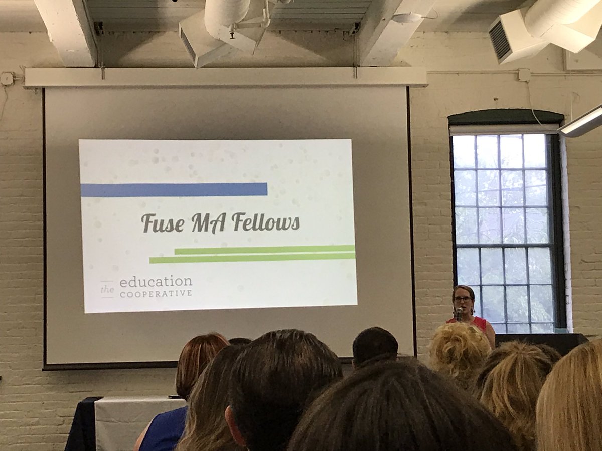 Yeah #FuseMA !! Thanks <a href="/Megducation/">Meg Smallidge</a> and the Dedham Team <a href="/CSerradas109/">Cristina Serradas</a> <a href="/MsReichheld/">Ms. Reichheld</a> <a href="/dlangenhorst/">Don Langenhorst</a> <a href="/MJWelchDedham/">Michael J. Welch</a> @maevefmurray <a href="/ericksonerik/">Erik Erickson</a>