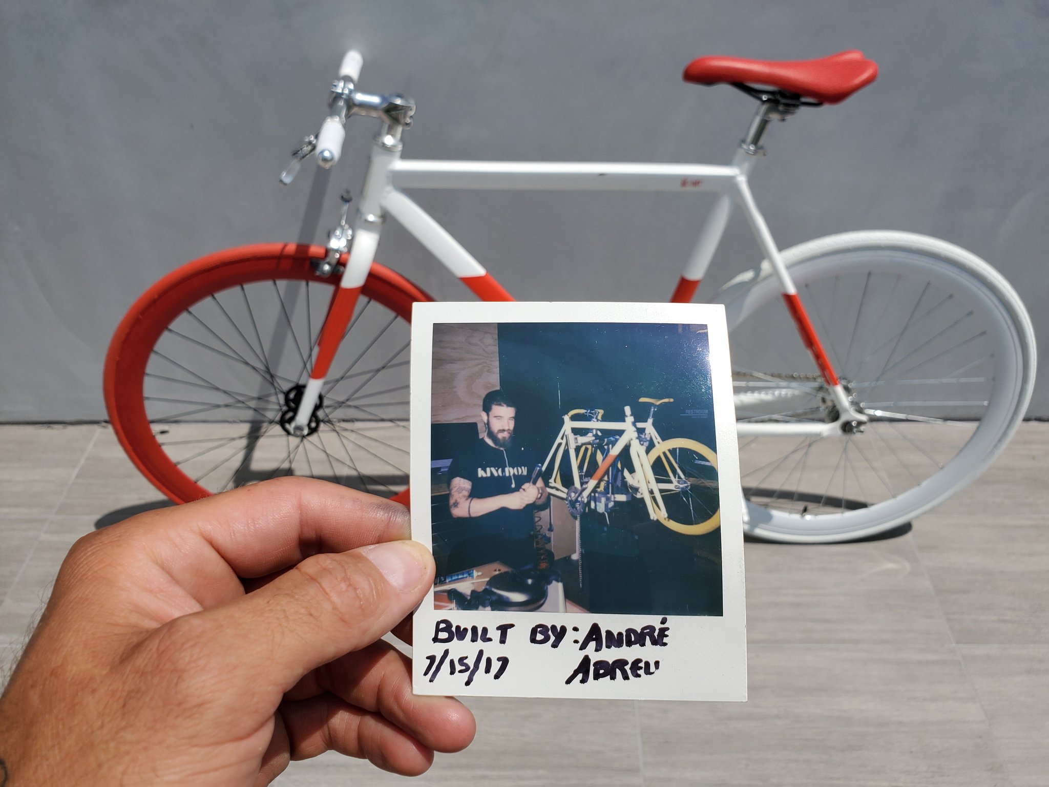Casey neistat bicycle online