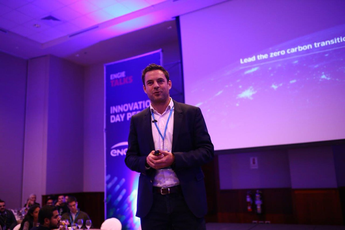 DimitriLebrun's tweet photo. This week, I participated to the #ENGIEinnovationDayPeru to present  @EngieFactory.
Great event, quality speakers and passionate people! Peru is moving fast! Congratulations for the event @EngiePeru ! https://t.co/3yS8sEgEQQ