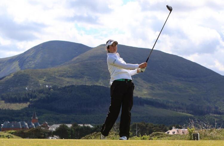 Lisburn Golf Club (@lisburngc) on Twitter photo Commiserations to <a href="/paula_grant/">Paula Grant</a> this evening after a fantastic win this morning Paula narrowly lost out in the last 32 this afternoon. Commiserations to <a href="/paula_grant/">Paula Grant</a> this evening after a fantastic win this morning Paula narrowly lost out in the last 32 this afternoon.