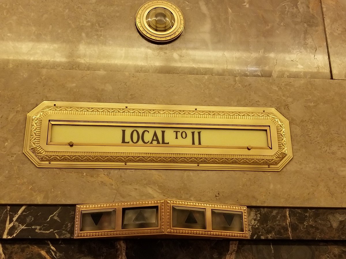 Spinal Tap moment at #ComCap19 in Detroit: on a scale of 1 to 10, how relevant is local for you?