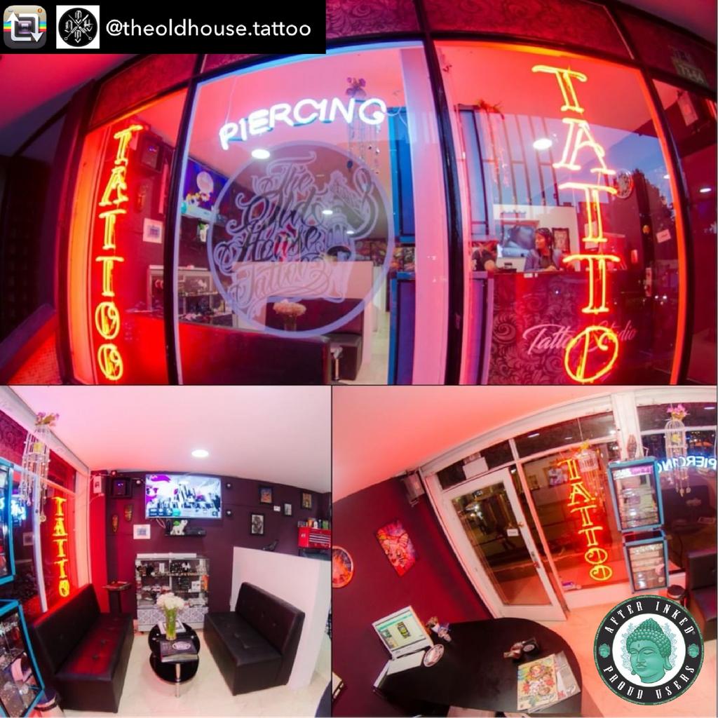 AfterInked's tweet photo. Thank you for being part of our family! #ThankfulThursday #ThoughtfulThursday #ThursdayThoughts #afterinked #proudusers #formulatedforperfection #afterinkedeveryday #tattooaftercare #piercingaftercare #inkseal #npj #vegan https://t.co/17rdYdtlYQ