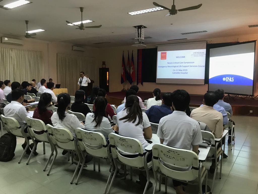 Last month two live #ENLS Courses were hosted in Phnom Penh, Cambodia. We want to extend a big thank you to our wonderful course host, instructors, and participants for making this such a successful course!