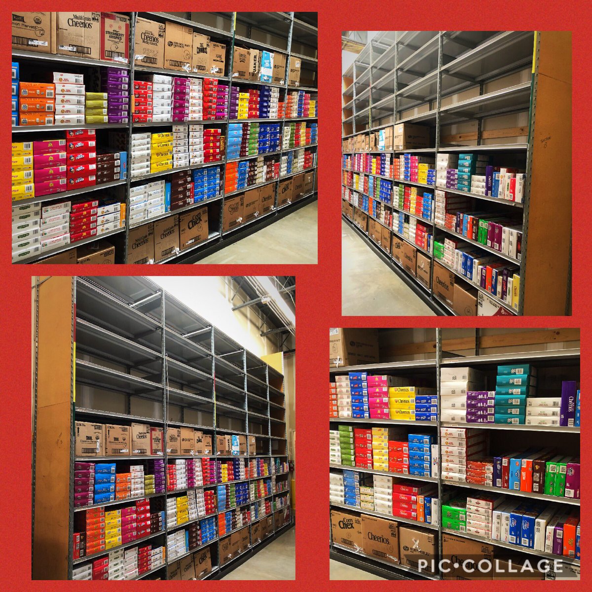 AKinthiseng's tweet photo. My Cereal D.O. is off today but can you tell? We are keeping the momentum going and having Fun DOing it! #T1314 #BluffinAintEasy #ButItSureIsFun #FillTheFloor #EmptyTheBackroom #cerealwithcereal #NoMoreLadders #LowAndPro @Kenzieflynn91 @BreeFromTarget @Tim_Heit @leachmanjohn https://t.co/Dplgpu98cL