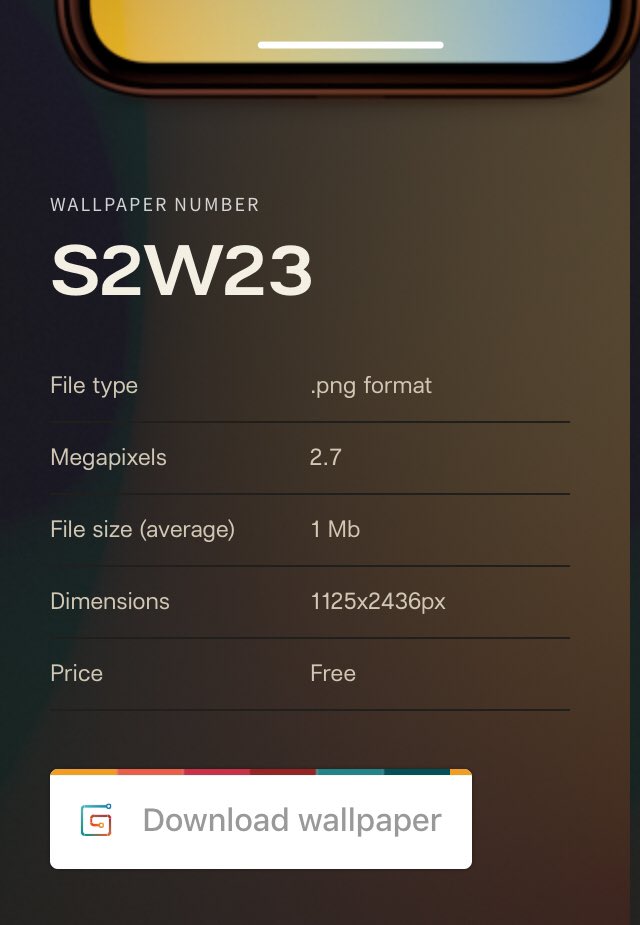 phototypelabs's tweet image. ✅now every wallpaper page has a simple ‘specs table’. 

——————
dailyinspiring.com/wallpaper/s1w5
—————— 

#makerlog #makers #webflow #madewithwebflow #NoCode #webflowgrid2 #cssgrid