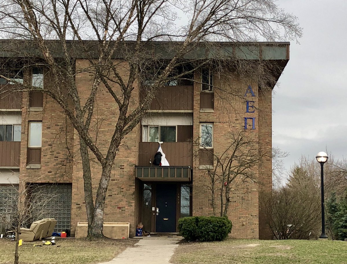 Robert C. Metcalf, Sigma Nu House (1969)