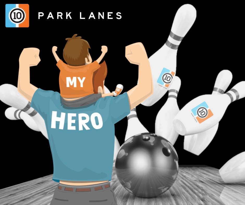 🔍🔍Your search is over for a FATHER'S DAY PLAN!

Nothing says "you're loved" to Dad like bowling fun, great food, plenty of drinks and lots of laughs! 

*💡Idea: Start the day with our 10:15AM yoga...all skill levels and ages! [Register: bit.ly/2MOx6ol]