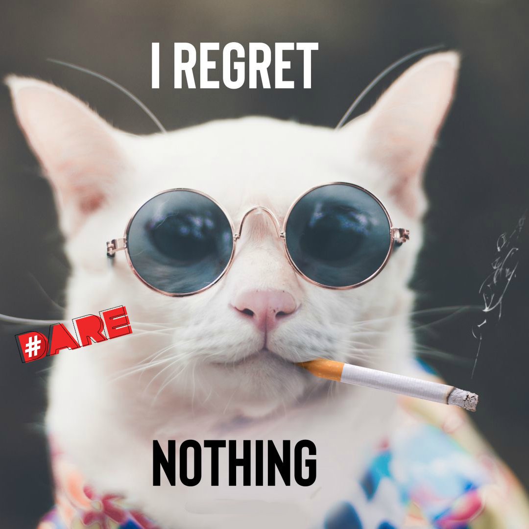#DARE tweet media
