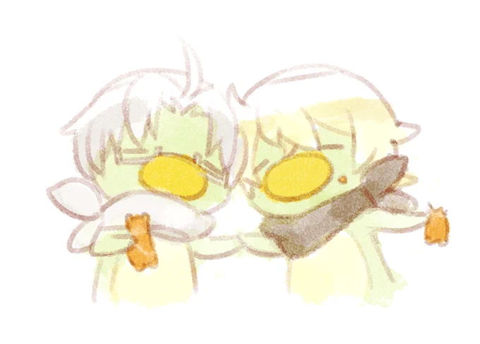 誰かふわふわの綿でくるんであげて… #さらざんまい 