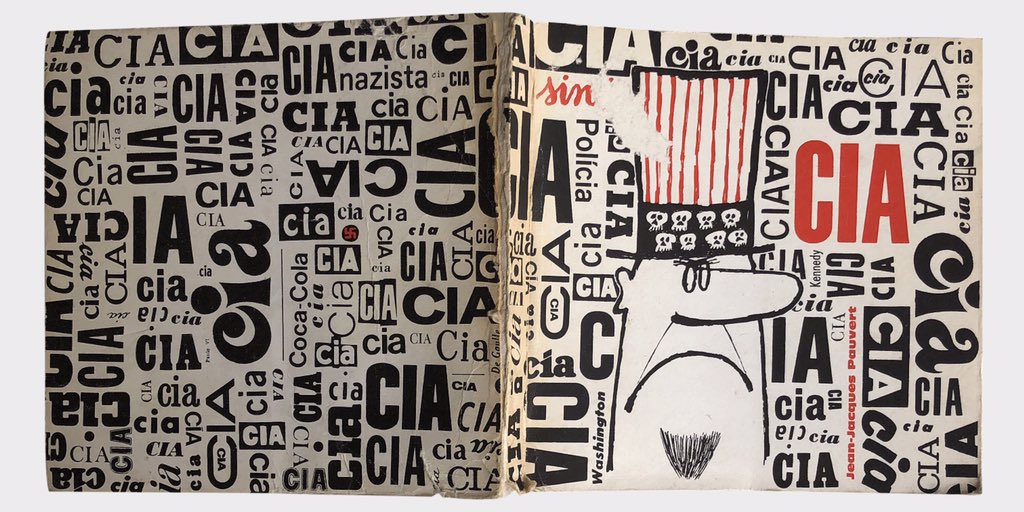 2/7. I’ve accepted the #BookCover2019 challenge. 7 days, 7 covers, no comment. Thanks to @MrMattWlley for the invitation. Passing the challenge to <a href="/JavierJaenB/">Javier Jaén Studio</a>