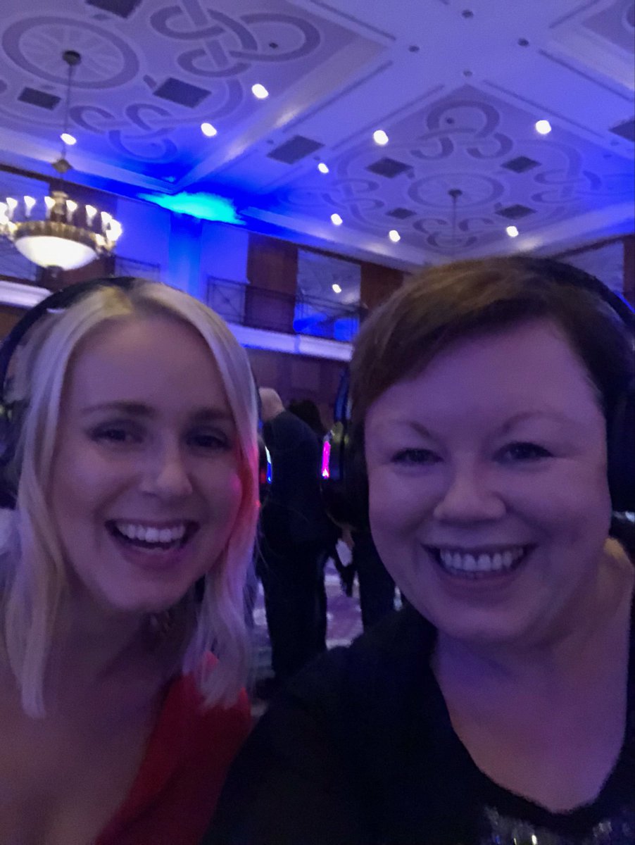 RachaelAram's tweet photo. We need an IM silent disco!!!! How about the next IM Christmas party ⁦@NiallBakerIM⁩ #greatplacetowork #notsoanonymous #suggestionbox https://t.co/JHUl53LaoT