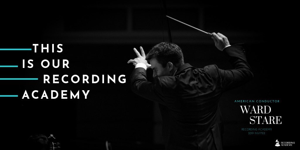 Thrilled and honored to officially join the <a href="/RecordingAcad/">GRAMMYS</a> as a voting member! Thanks to all for your support and looking forward to being a part of this amazing group of artists!!! #wearemusic #recordingartists #music