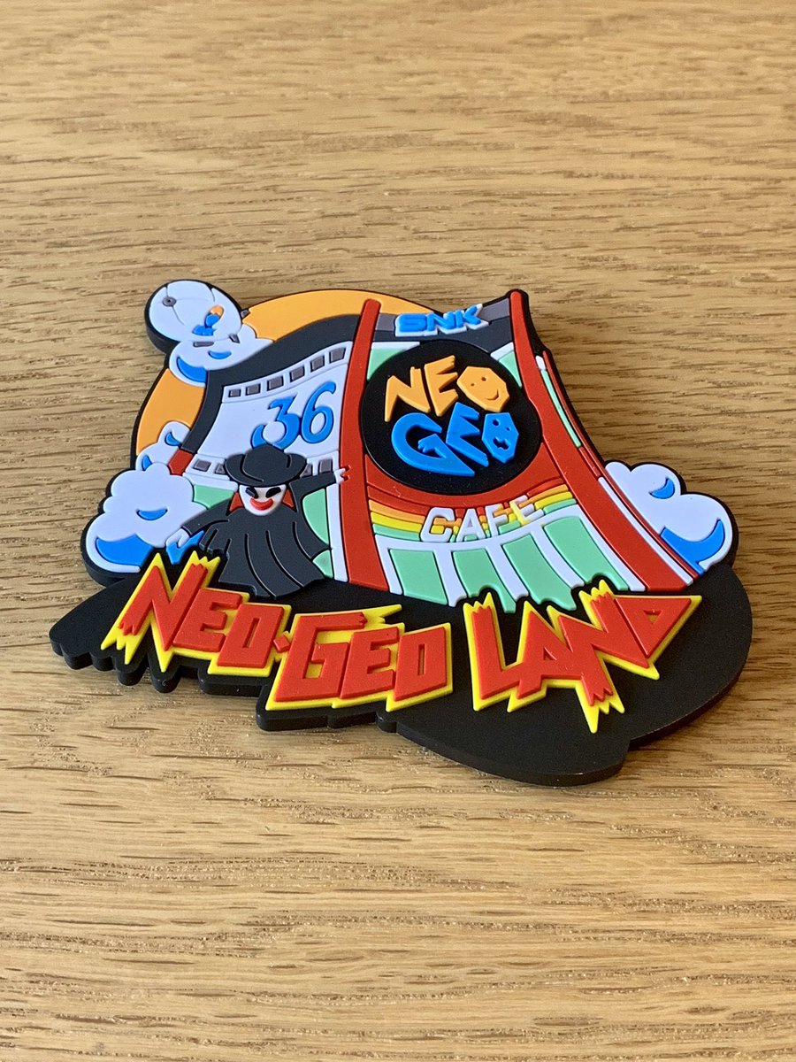jet_set_retro's tweet photo. #SNK #NEOGEOLAND #NEOGEO #Osaka #大阪市 #Akihabara #秋葉原 #JapanRetroGame #RetroGaming #RetroGamer #RetroGames #VideoGames #VideoGameNerd #VideoGameAddict #VintageVideoGames https://t.co/hrXgx8OsNO