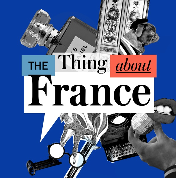 Listen to the newest episode of @thethingaboutfr! 🎧 @BdeMontlaur interviews #JonathanGalassi of @fsgbooks––publisher of #MaylisdeKerangal, @edouard_louis, #EmmanuelCarrère, #AminMaalouf & others––on publishing French books in the US 📲 apple.co/2WCxfef