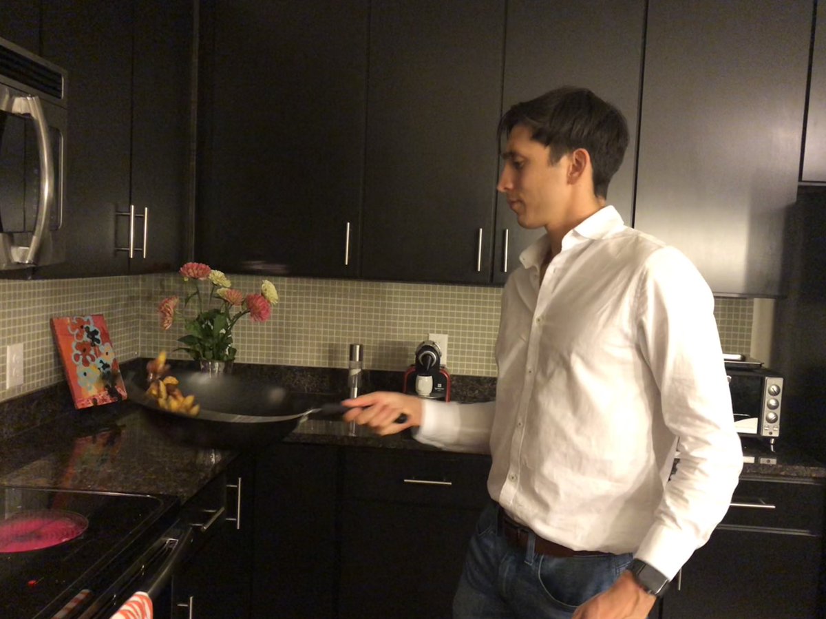 En garde potatoes! Potatoes are more energy dense than any popular vegetable! See more at @potatoesfuelperformance! #whatareyoueating #potatoesfuelyou #ad #FencingPotatoes