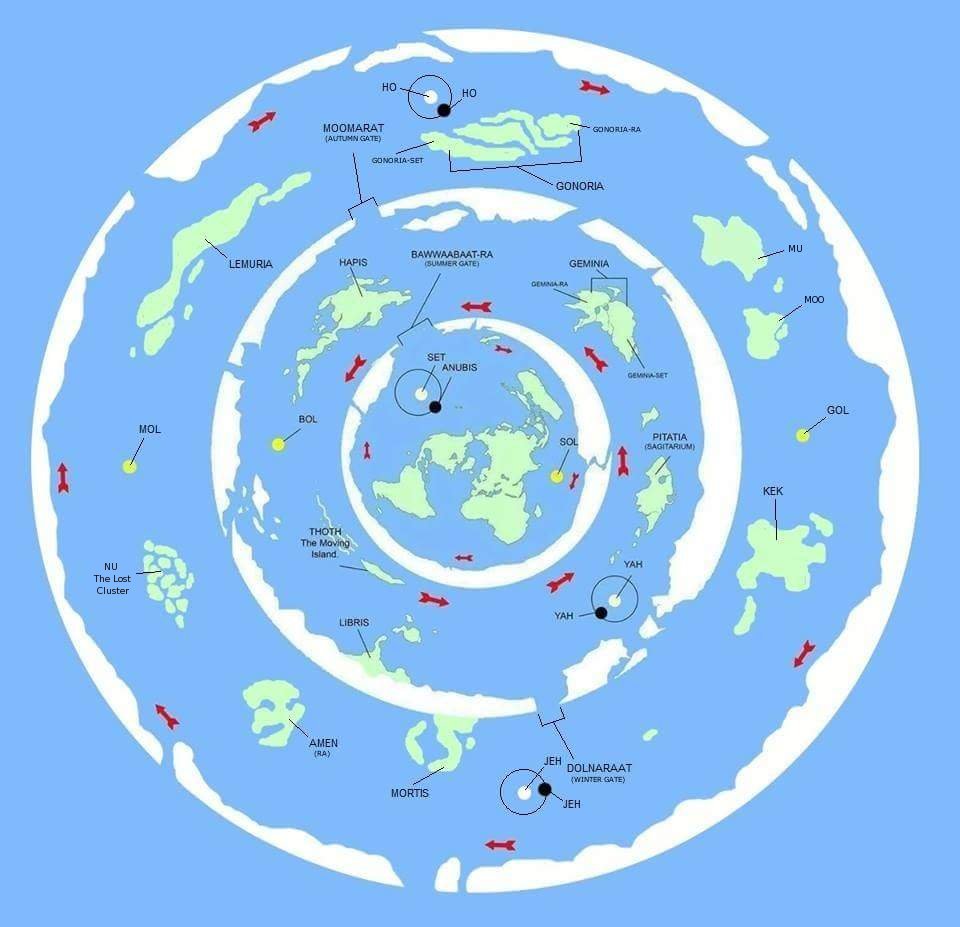google flat earth map google flat earth map