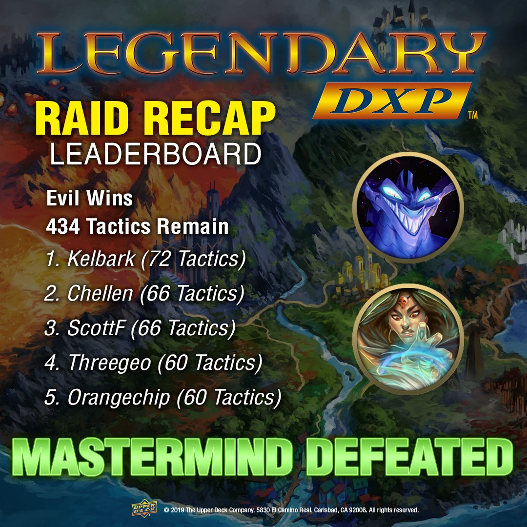 LegendaryDXP tweet media