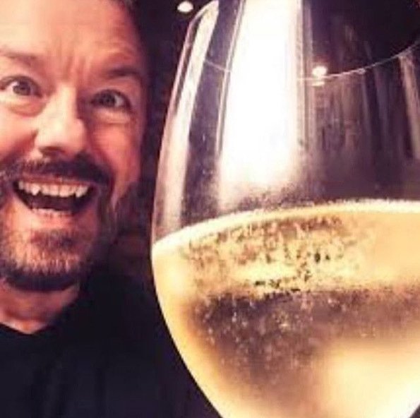 rickygervais's tweet image. Whenever you get all angry about something and then frustrated that no one cares about you or listens to anything you say, just remember you'll be dead soon and nothing will matter. Hope that helps. Cheers!
