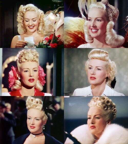 Betty Grable  Biography Movie Highlights and Photos  AllMovie