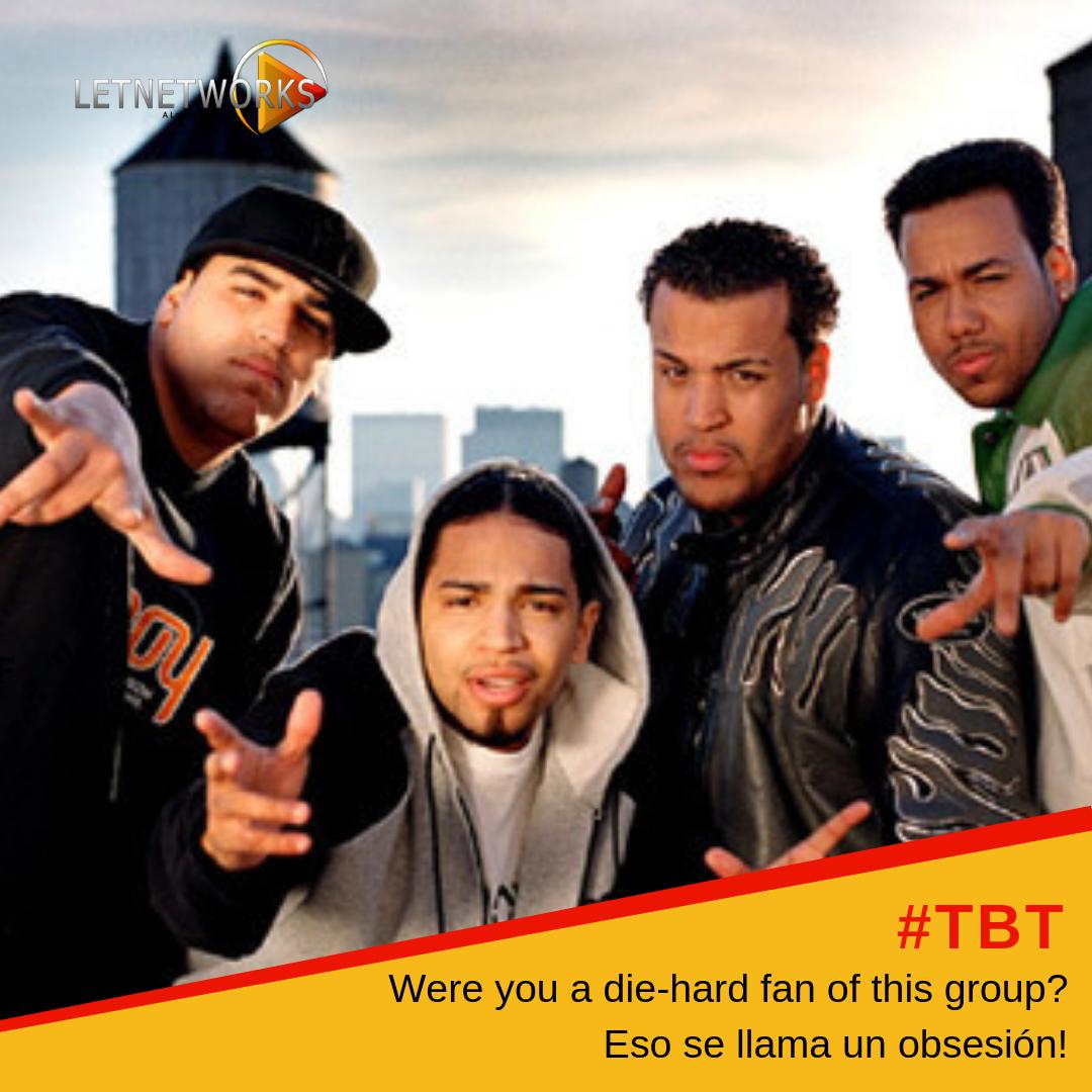 LETNetworks_'s tweet photo. Who can tell us who this famous group is that we chose for #TBT? 

Tell us in the comments below!! We'll see who the real fans are 😏👀

#romeosantos #bachata #thebronx #newyork #miami #letnetworks #amlatino https://t.co/BCsZchCXdg
