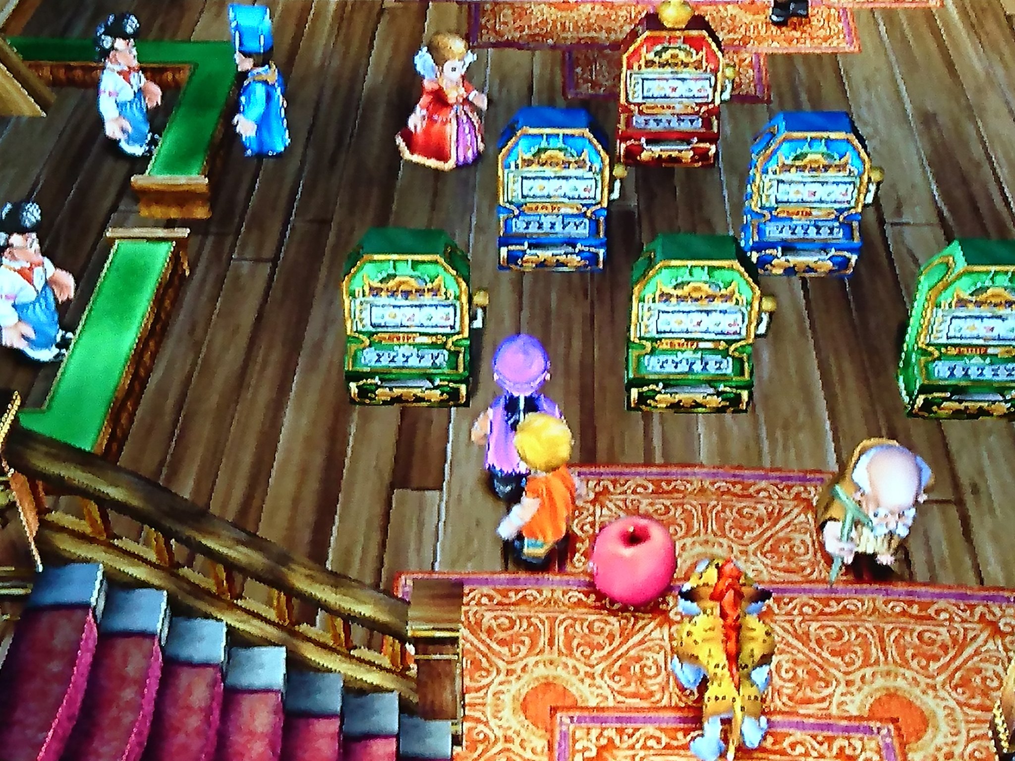 Poko Ken Twitter પર ドラゴンクエスト5 カジノ船でポーカー なかなかコインが 増えない ドラクエ5 ドラクエ T Co B1s6mg0noc Twitter