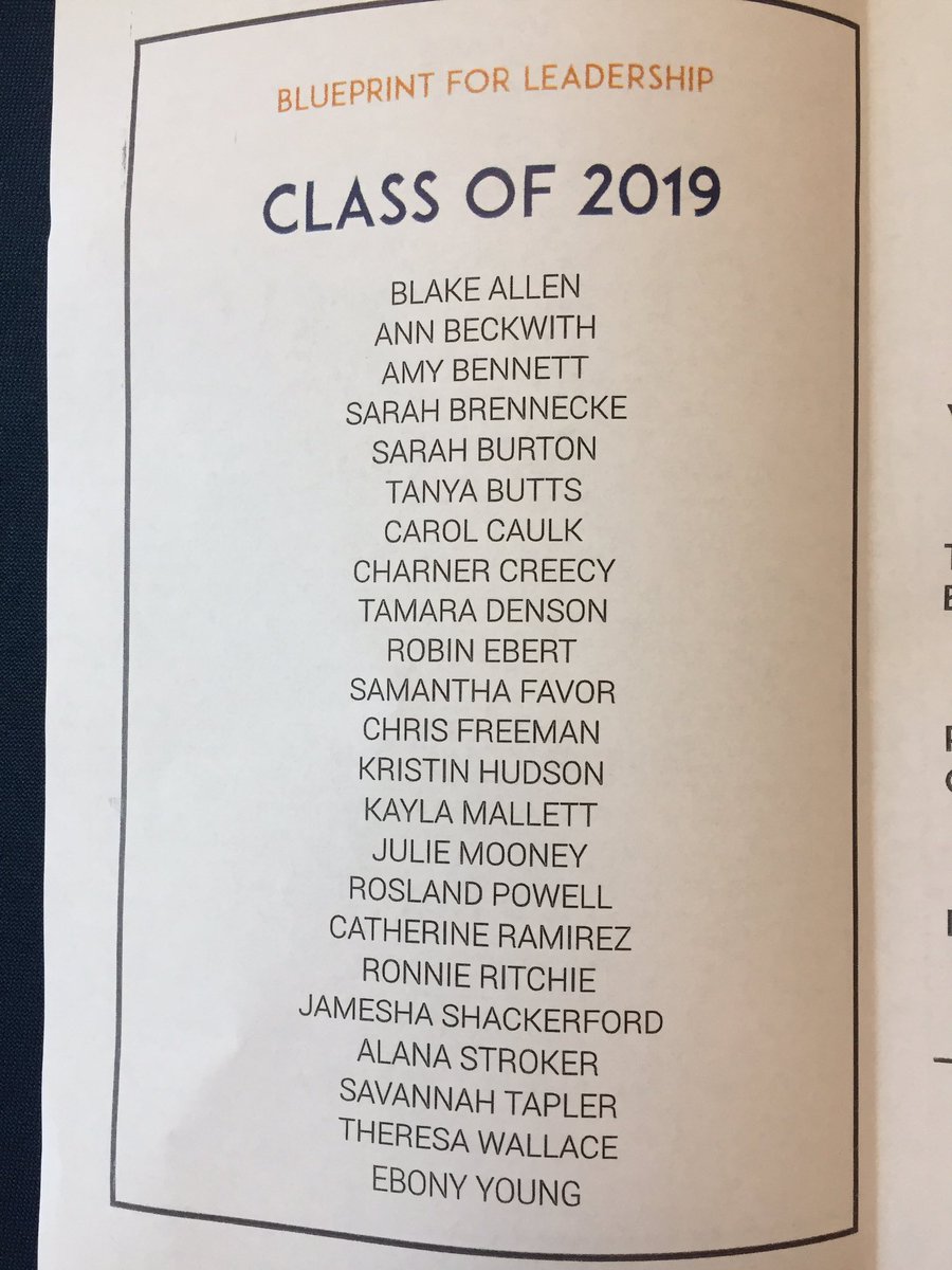 mariemcgeheecla's tweet photo. Congratulations to the graduates of @UWMidlands Blueprint for Leadership class of 2019! So proud of our @ColonialLife participants @alana_stroker, Ronnie Ritchie and @chrisfreemanusc  for this achievement! Go forth and be great servant leaders in the community! https://t.co/OAEw8xrv4D