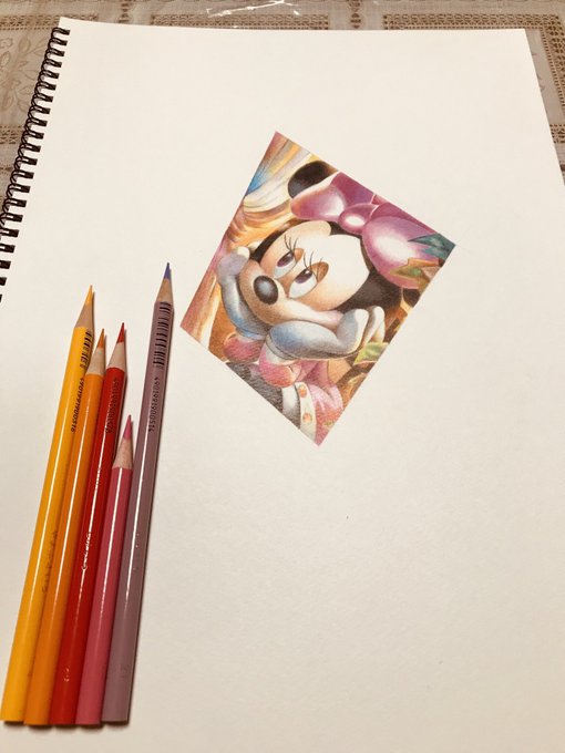 Coloredpencilのtwitterイラスト検索結果 古い順