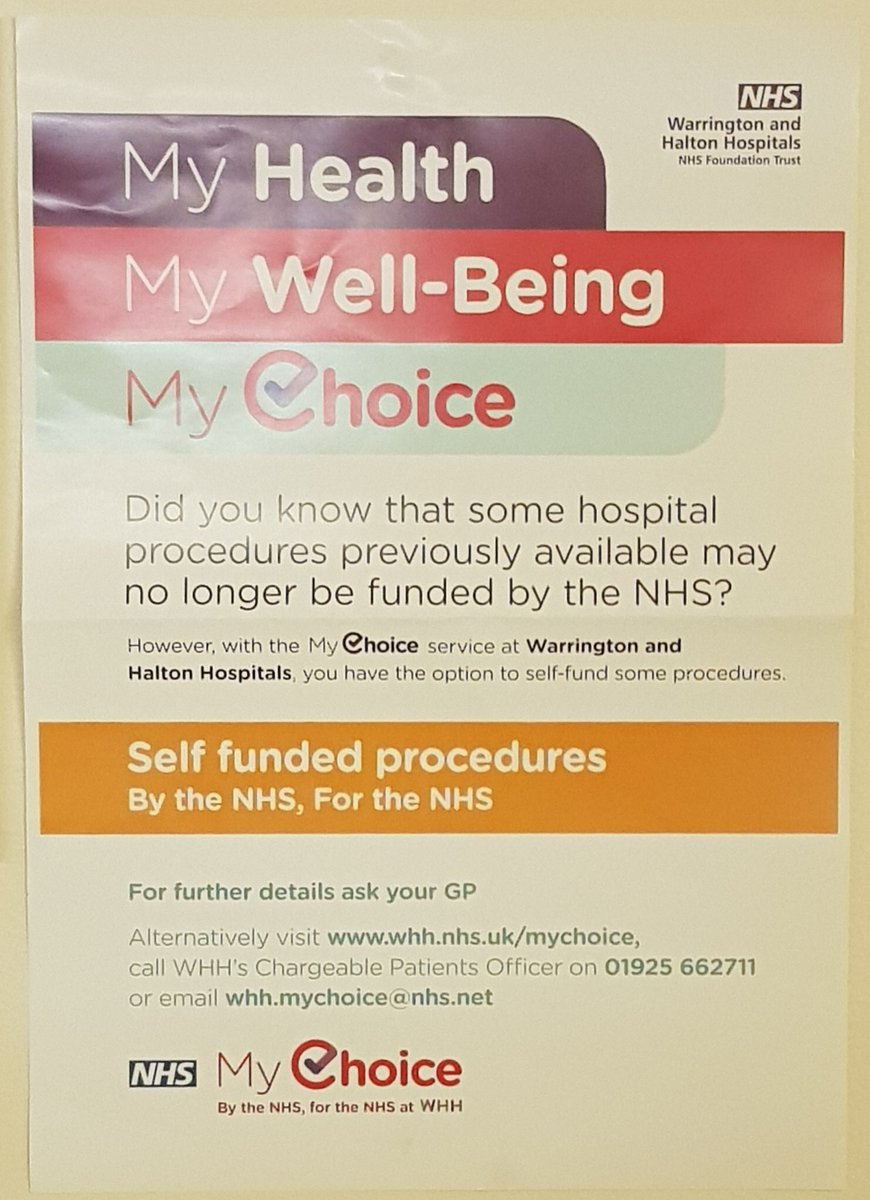 LuckyHeronSay's tweet photo. NHS

The beginning of the end? https://t.co/ljeaTGjqKt