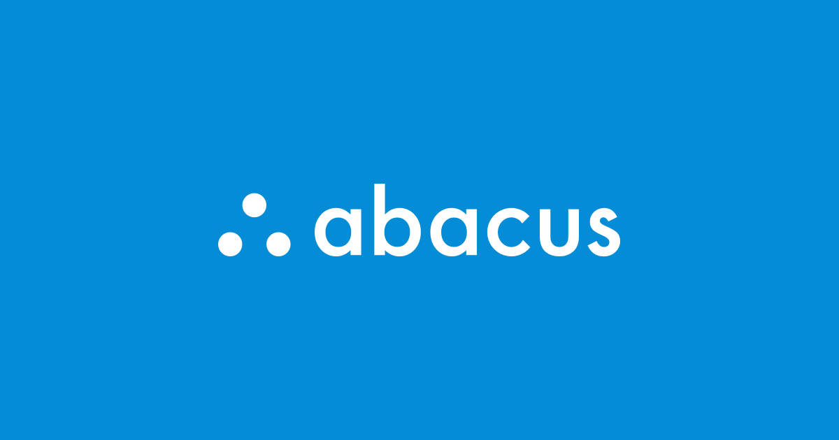 Abacus is looking for a talented, ambitious leader to join our team in NYC as the Director of Marketing. Details here: jobs.lever.co/abacus/00cc1d3…