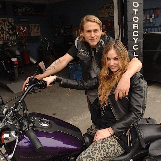 Sutter Ink @sutterink Man, I miss the hell outta #SONS! I miss #TBT & EVERYTHING ...