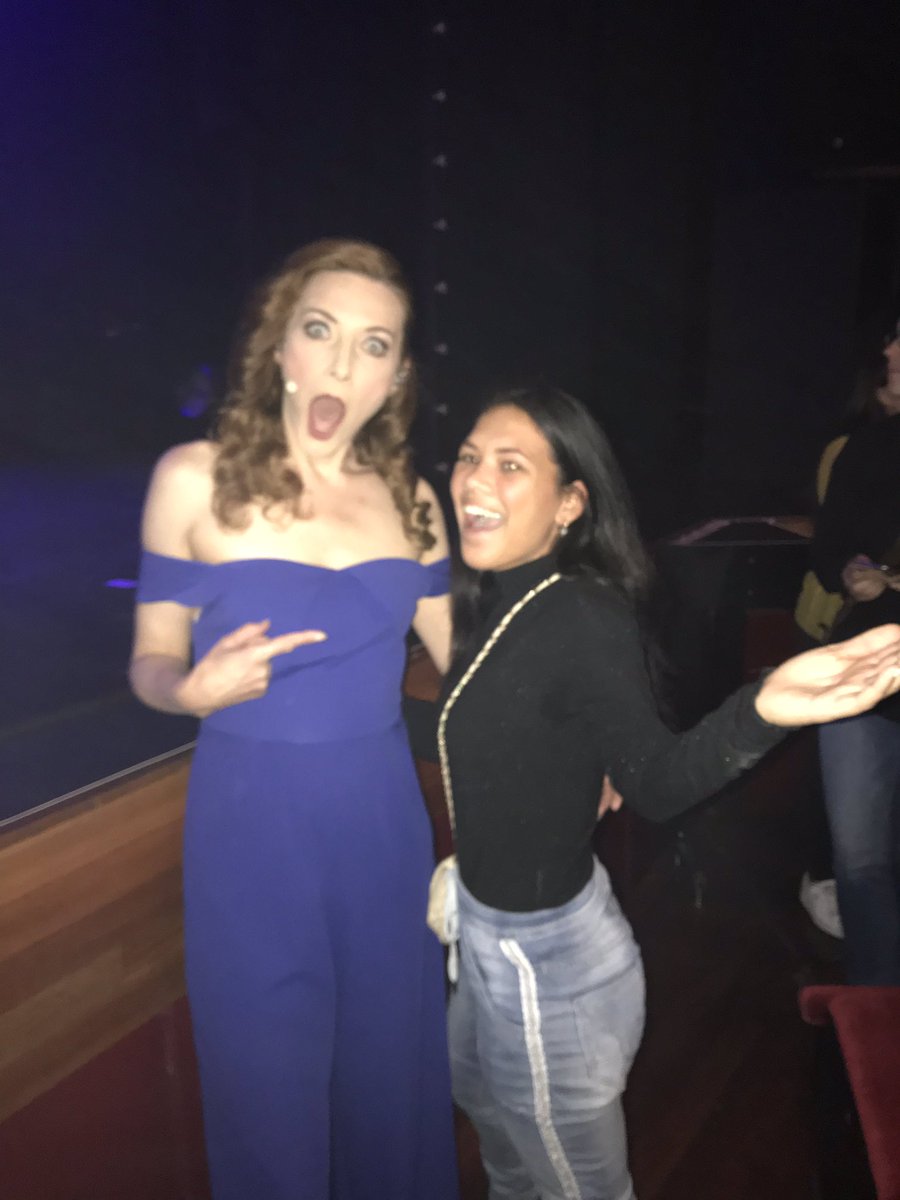 jamillahuijer's tweet photo. @WVerkaik  dankjewel voor deze avonden❤️ het was super! https://t.co/rdYnx8rLMw